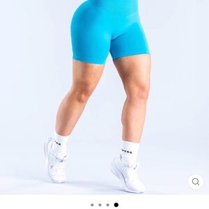 Dfyne Impact Shorts 4.5